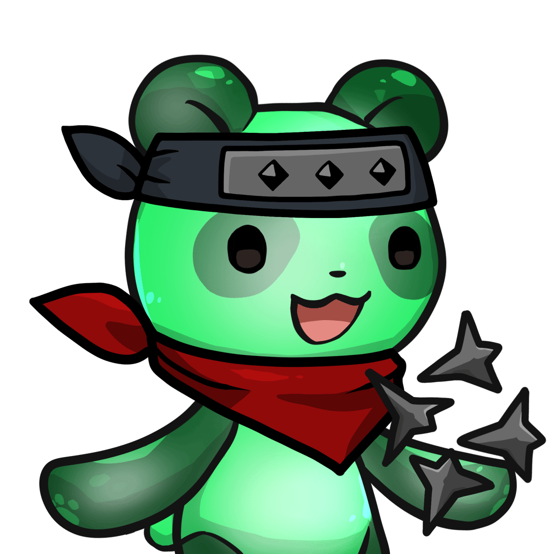 Leelee-Gummypanda-melon #06554