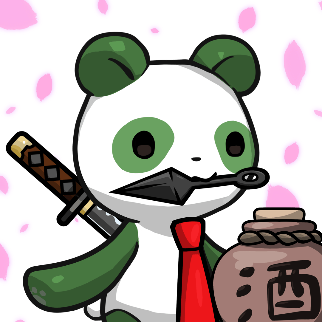Leelee-Green(kunai) #00657