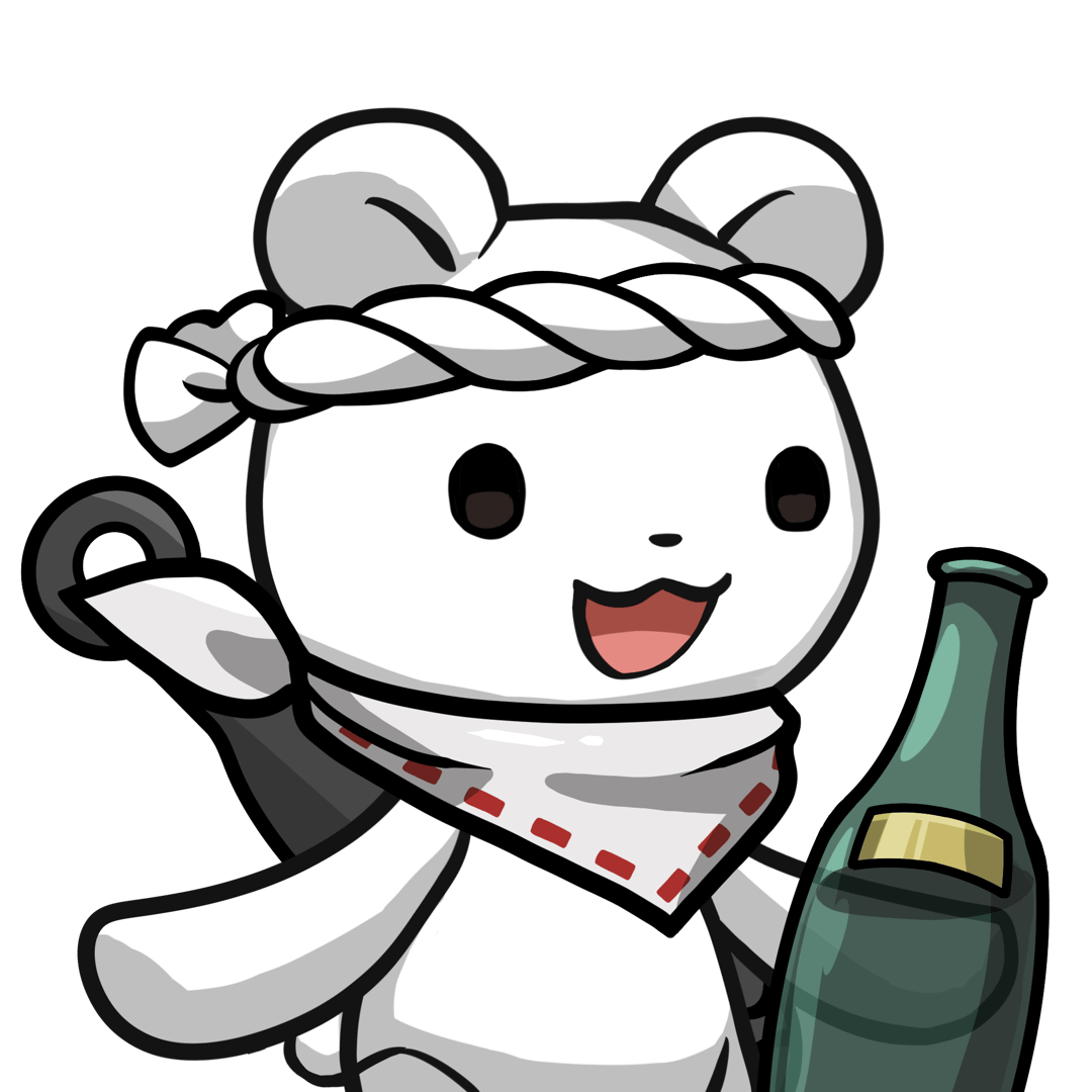 Leelee-Polar bear #06570