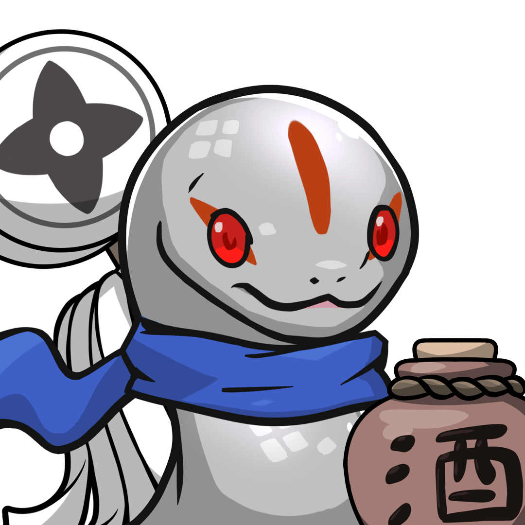 Orochi-Silver #06617