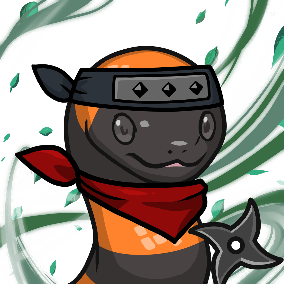 Orochi-Sivam snake #06619