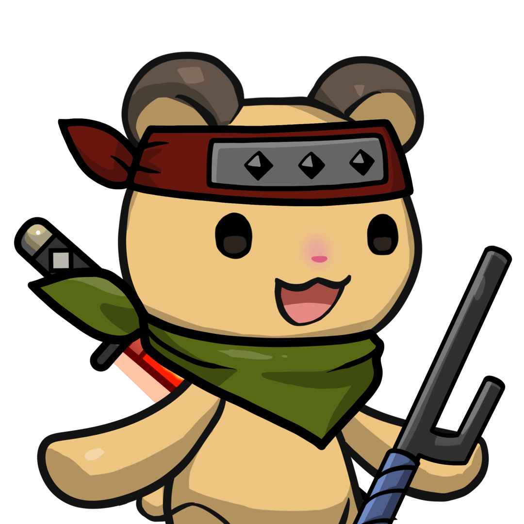 Leelee-Kinkuma hamster #06622