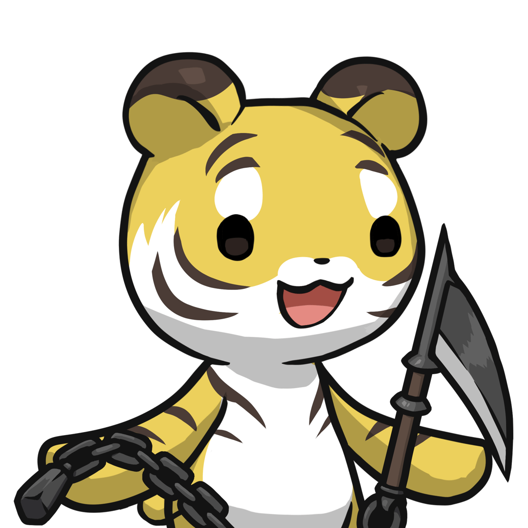 Leelee-Tiger #06639