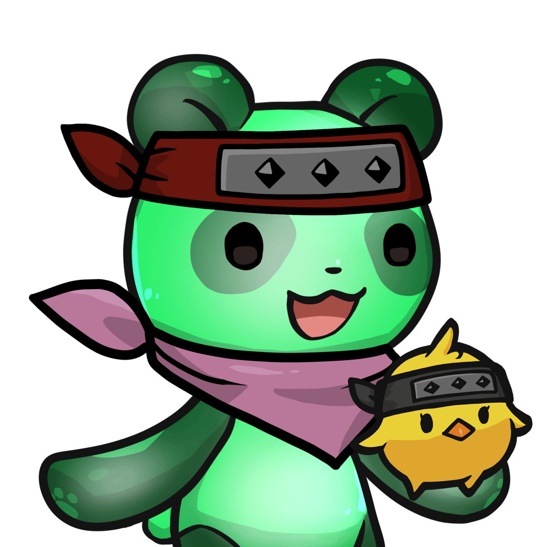Leelee-Gummypanda-melon #06687