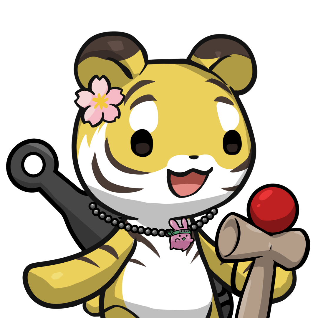 Leelee-Tiger #06692