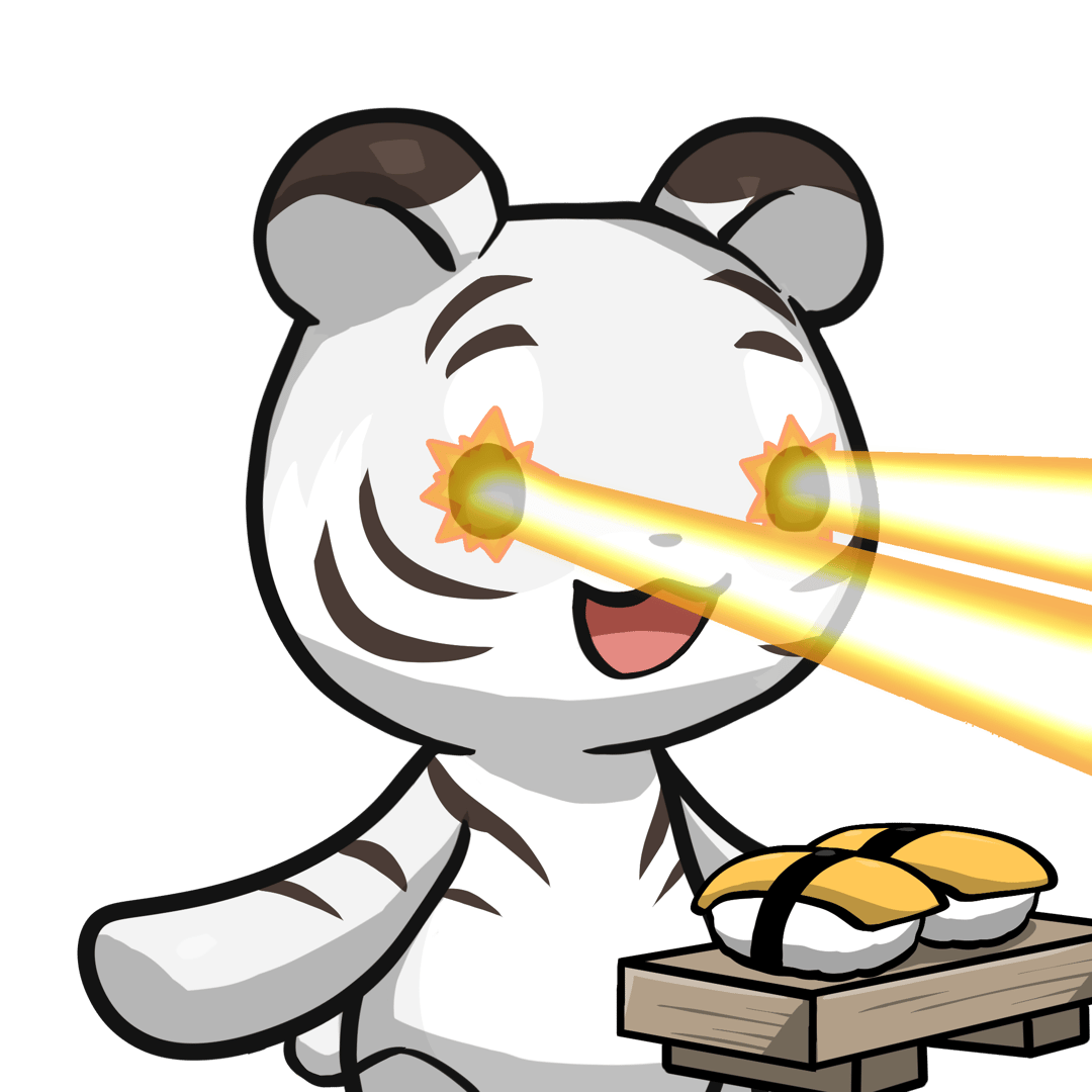 Leelee-White tiger #00671