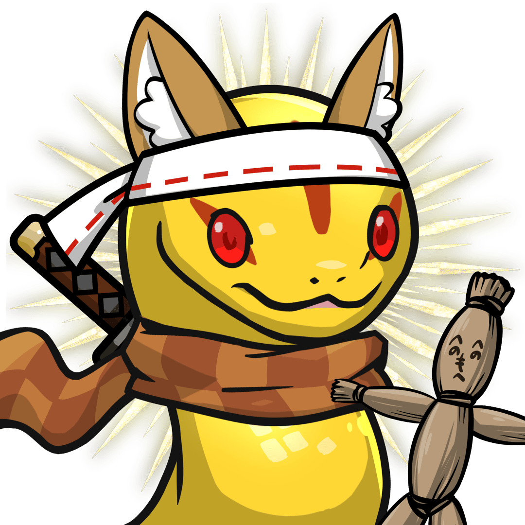 Orochi-Gold #06741