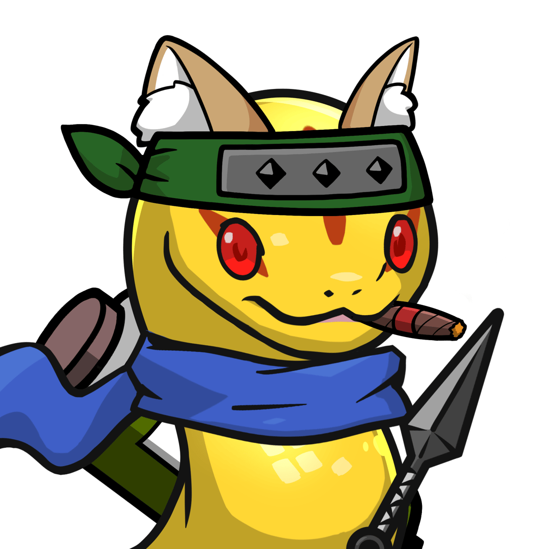 Orochi-Gold(cigar) #06767
