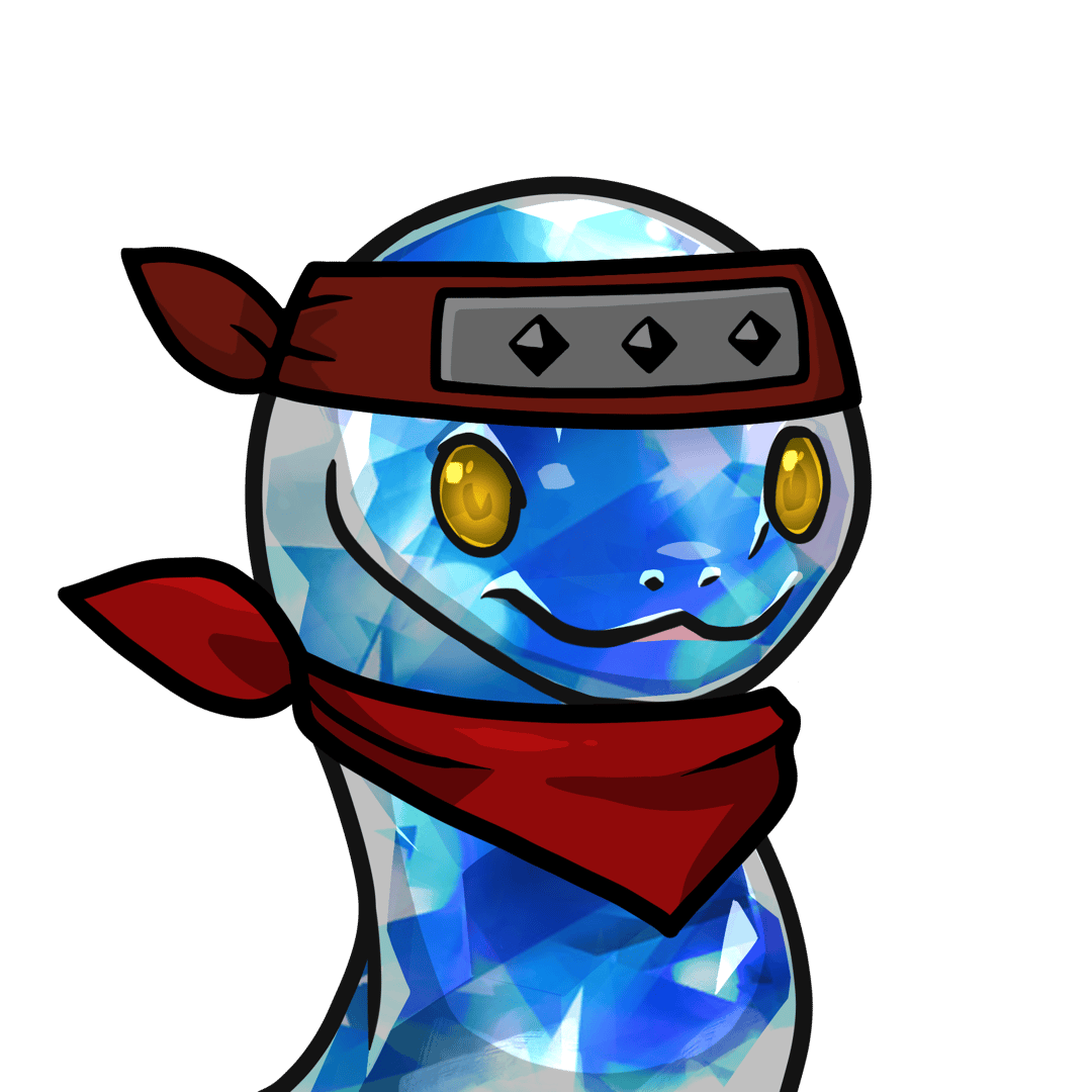 ［Locked］Orochi-Sapphire #06785