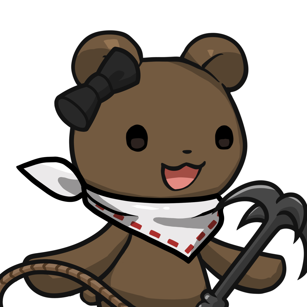 Leelee-Brown bear #06789