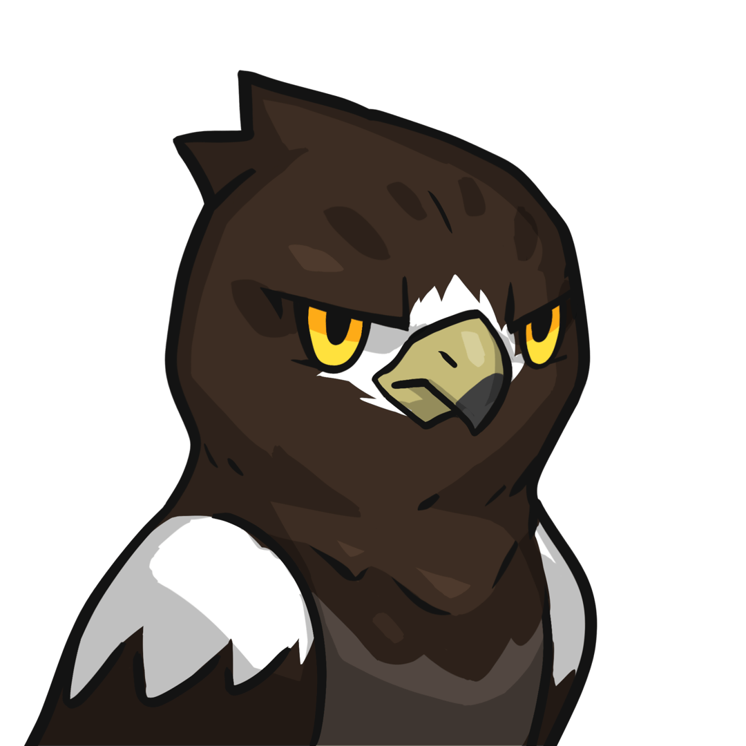 ［Locked］Narukami-Steller's sea eagle #00068