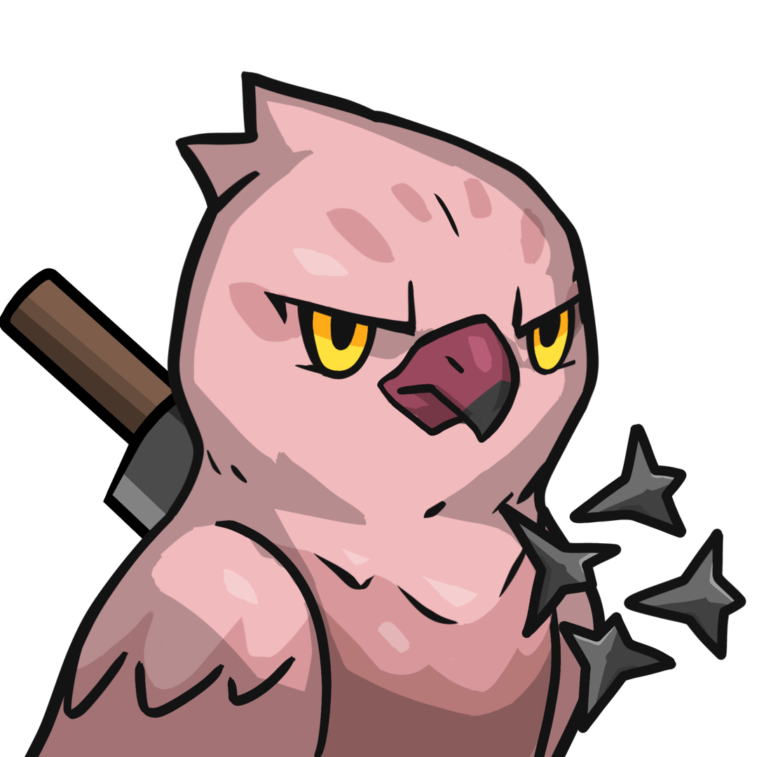 Narukami-Flamingo #06818