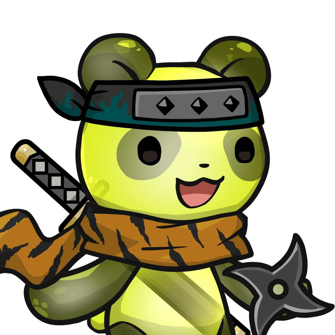 Leelee-Gummypanda-lemon #06824