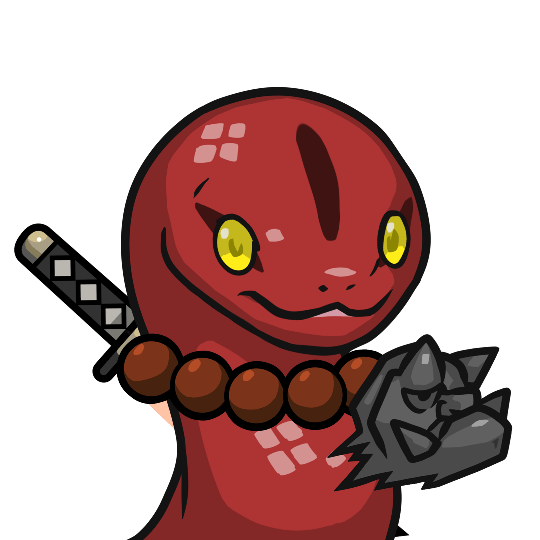 Orochi-Red #06847
