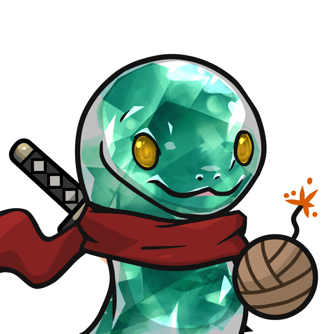 Orochi-Emerald #06890