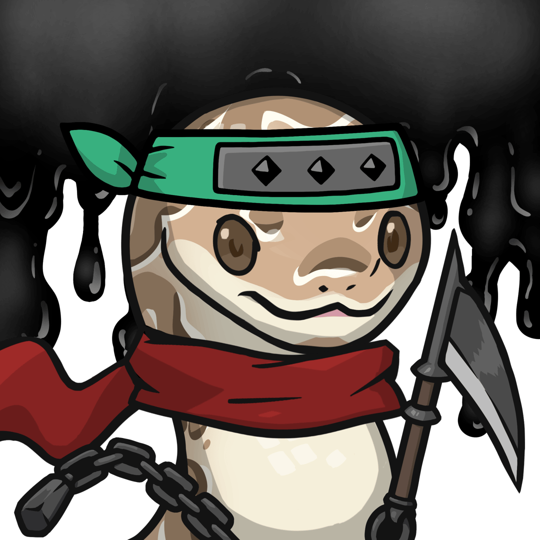Orochi-Ball python #06934