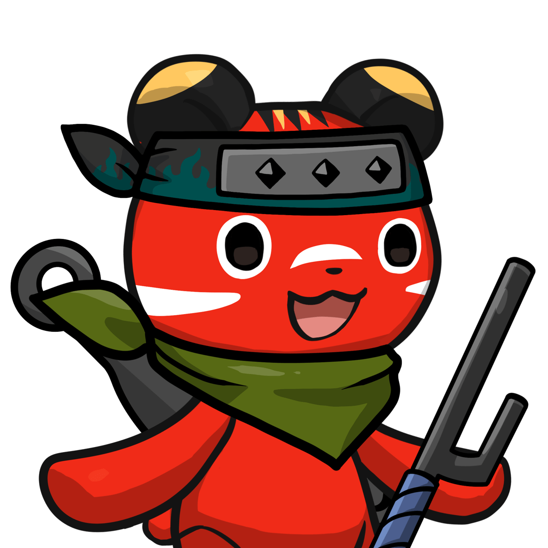 Leelee-Akabeko #06945