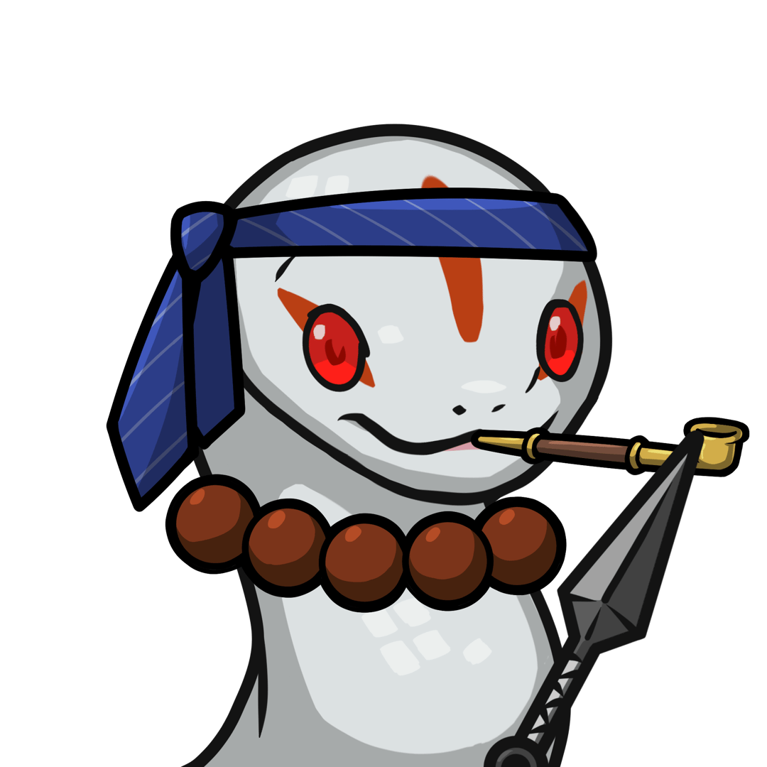 Orochi-Pipe #06958
