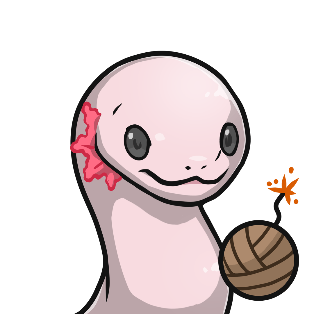 Orochi-Axolotl #06961