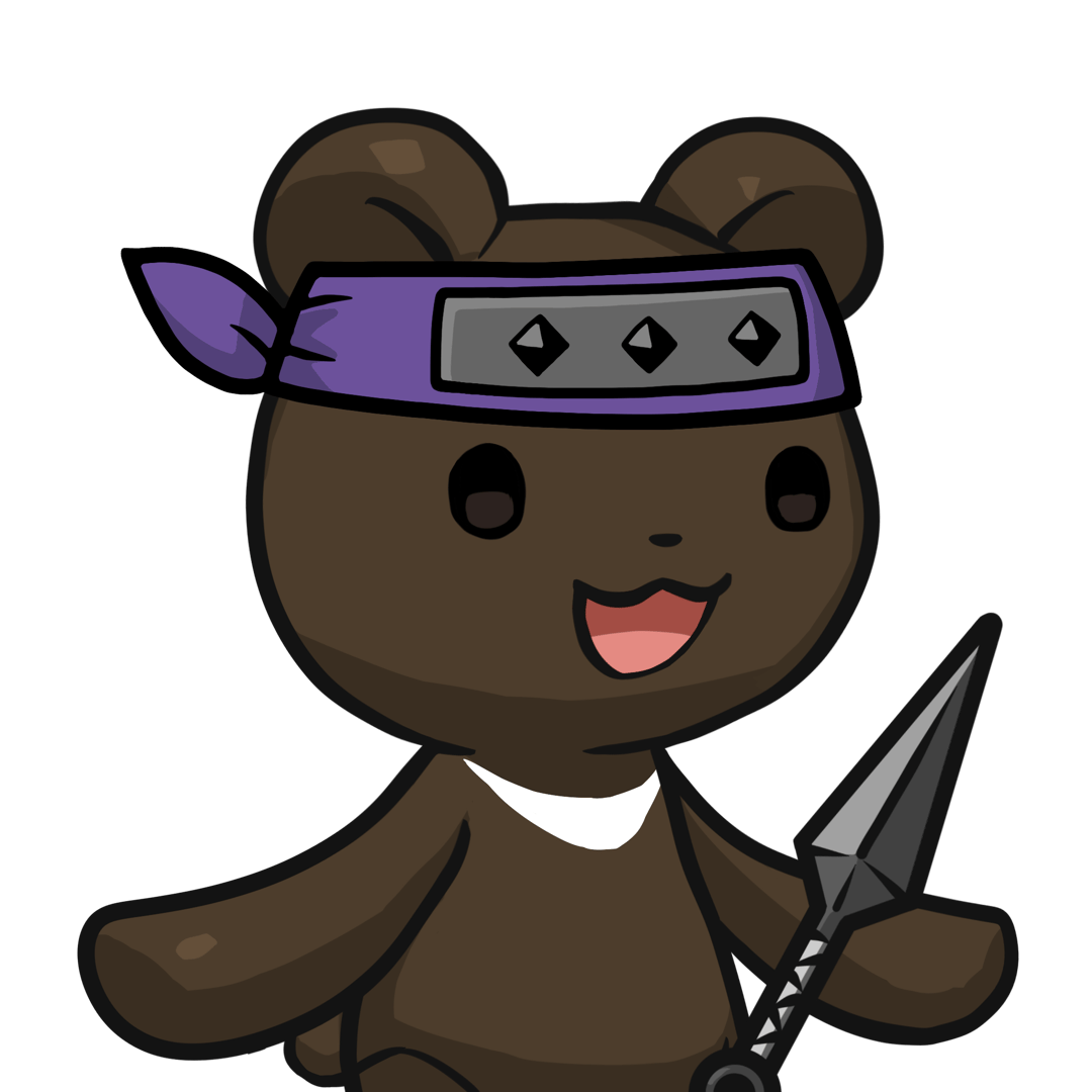Leelee-Asiatic black bear #06976