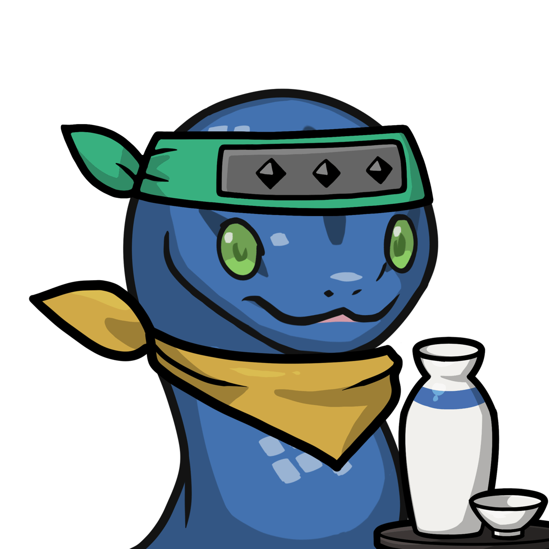 Orochi-Blue #06980