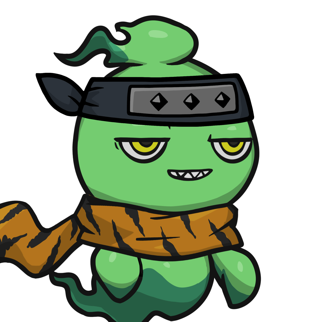 Mitama-Green #06982