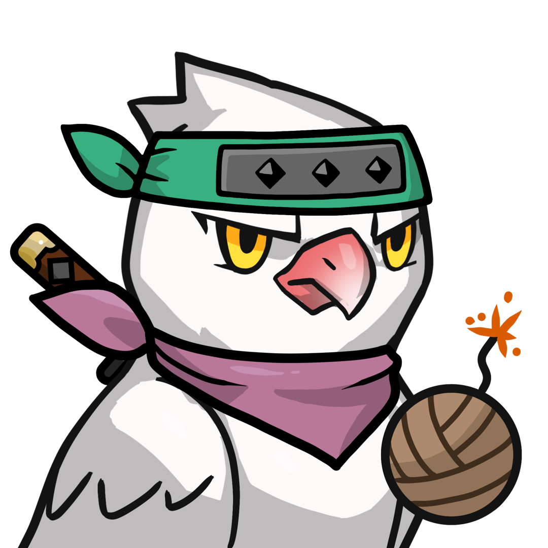 Narukami-Java rice sparrow #06987