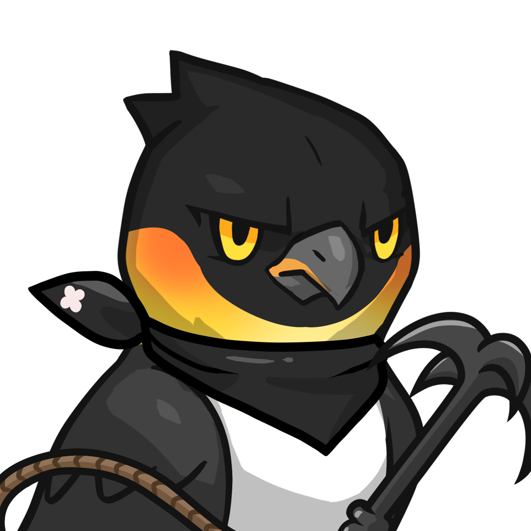 Narukami-Emperor penguin #07005