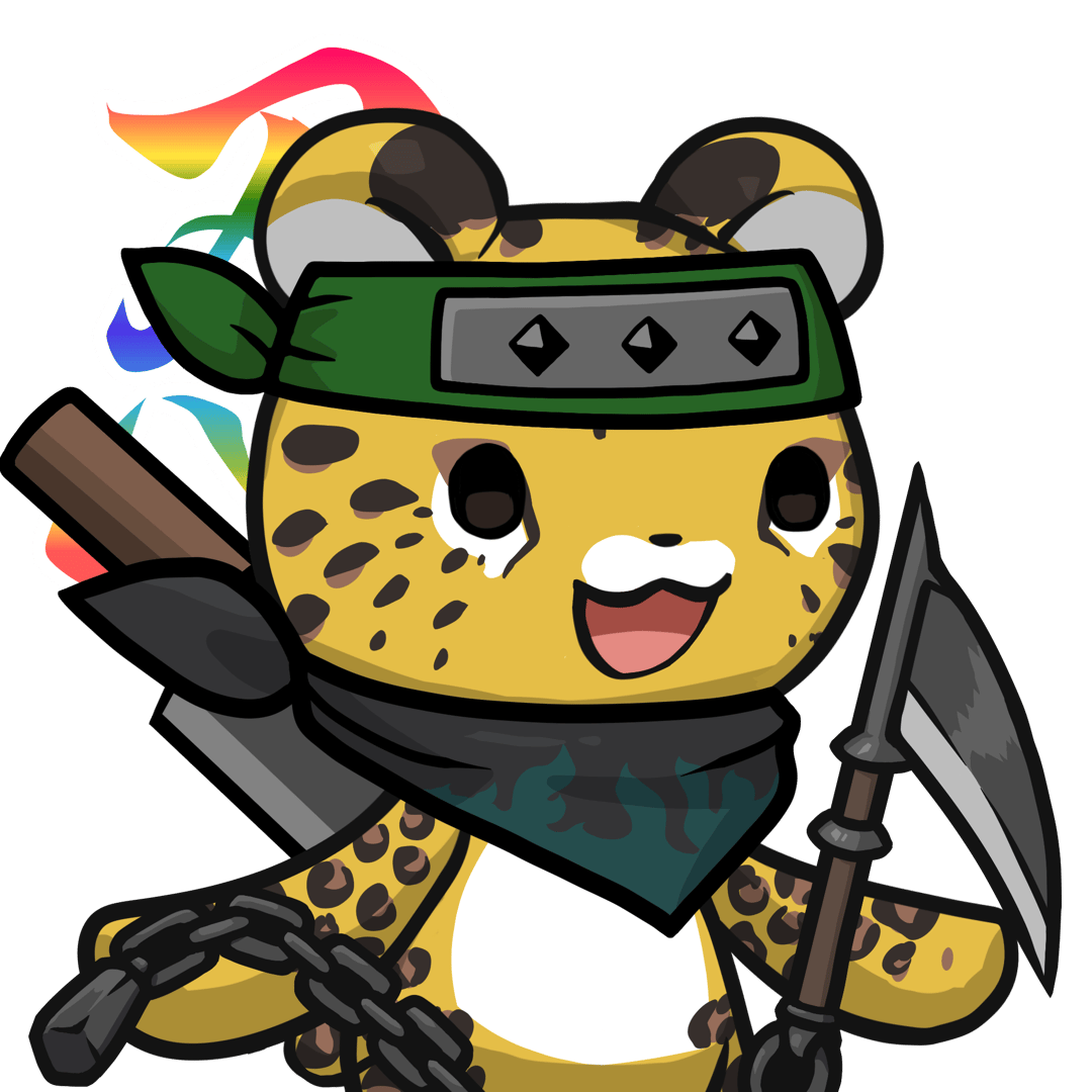 Leelee-Leopard #07035