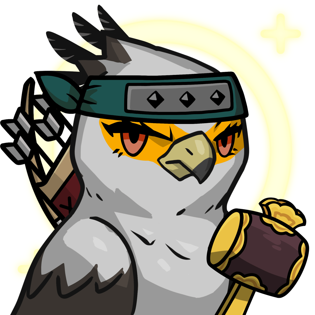 Narukami-Secretarybird #07054