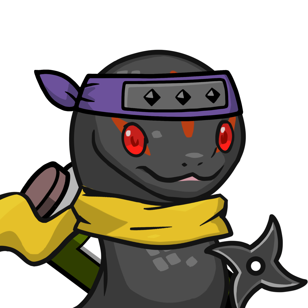 Orochi-Black #07078