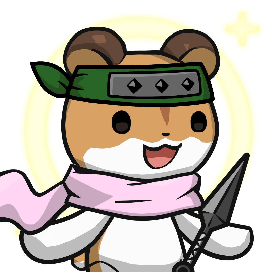 Leelee-Golden hamster #07087