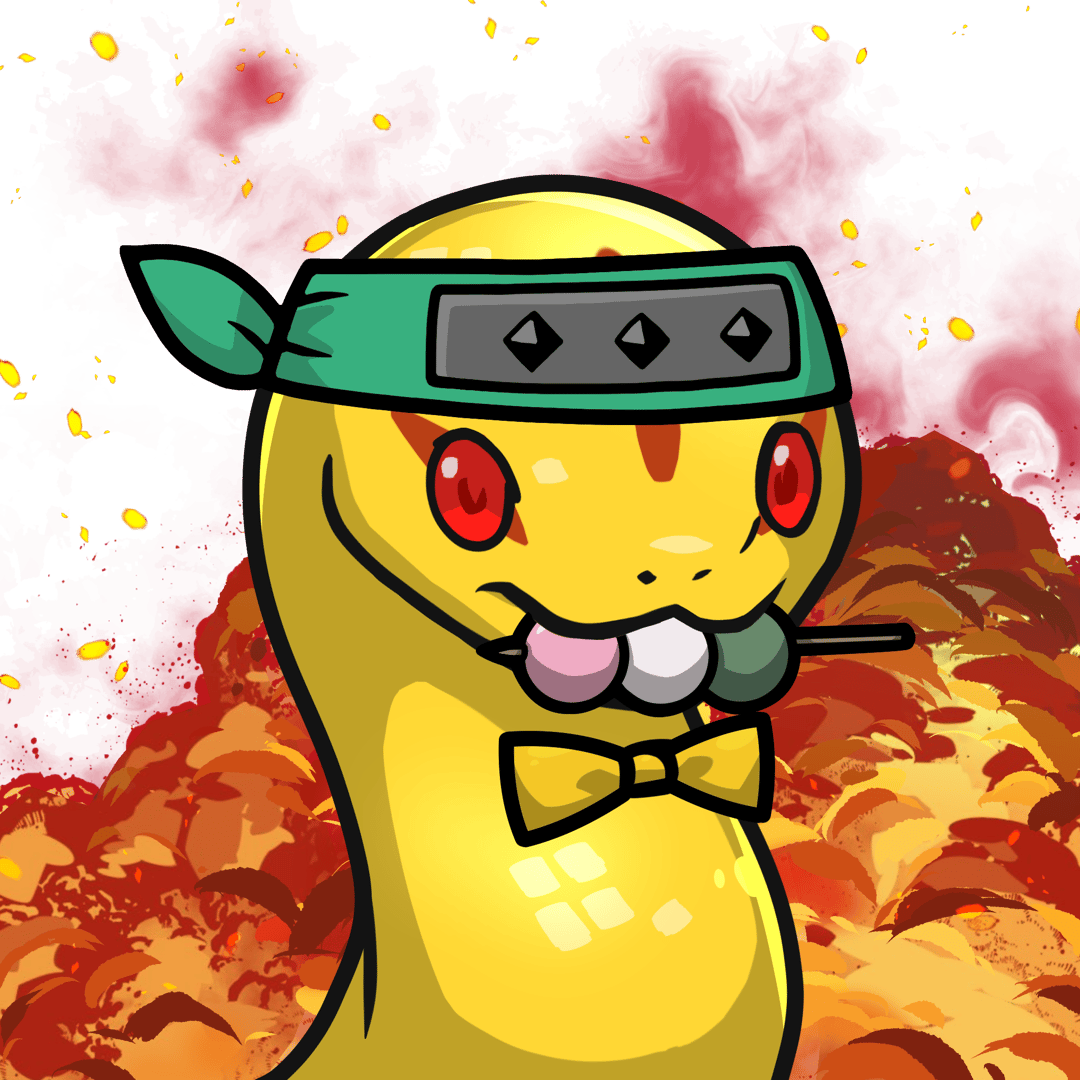 Orochi-Gold(dango) #07104