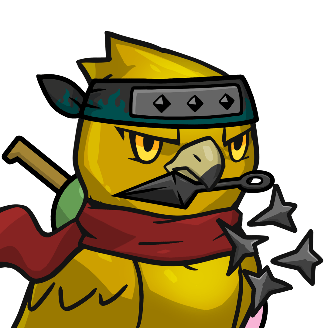 Narukami-Gold(kunai) #07111