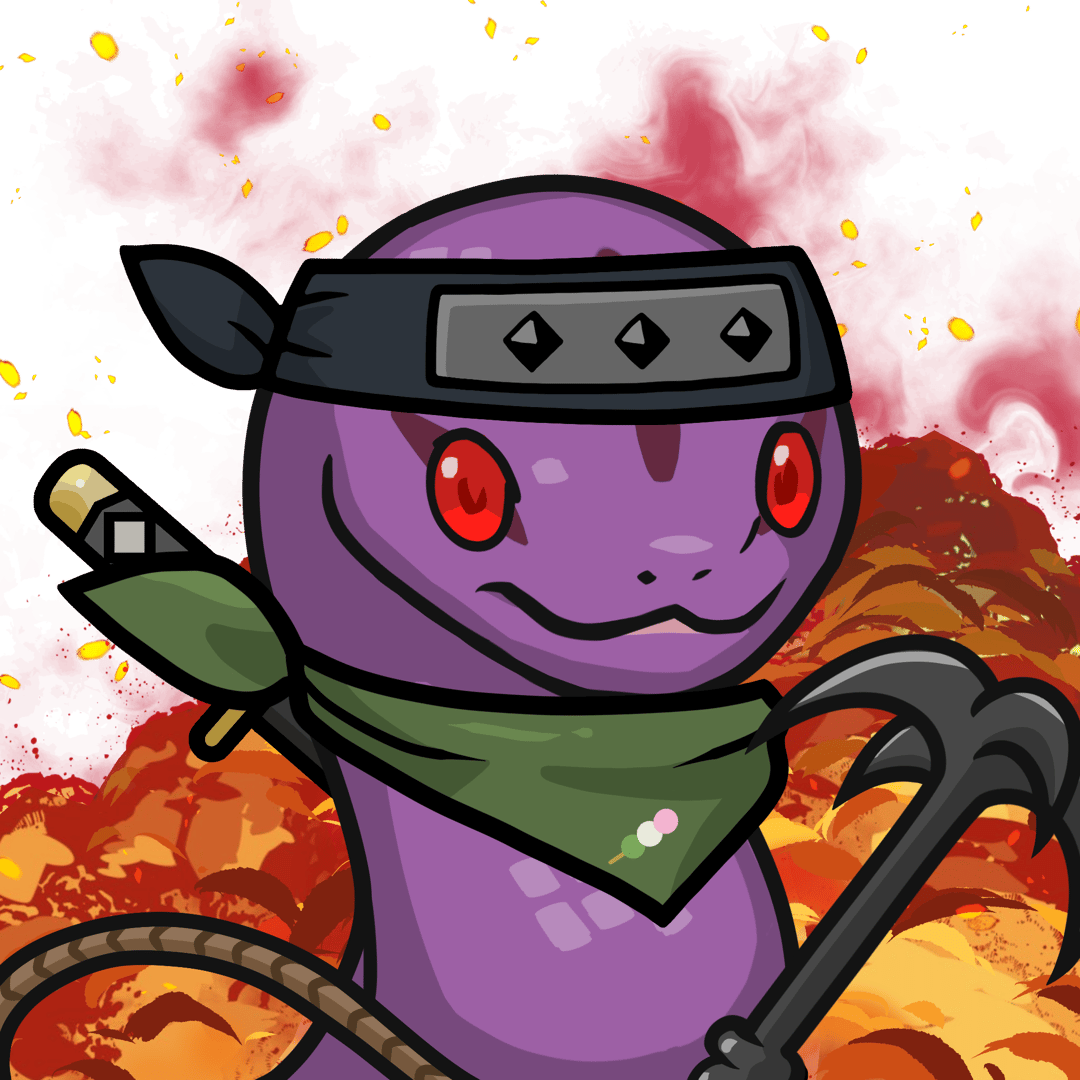 Orochi-Purple #07112