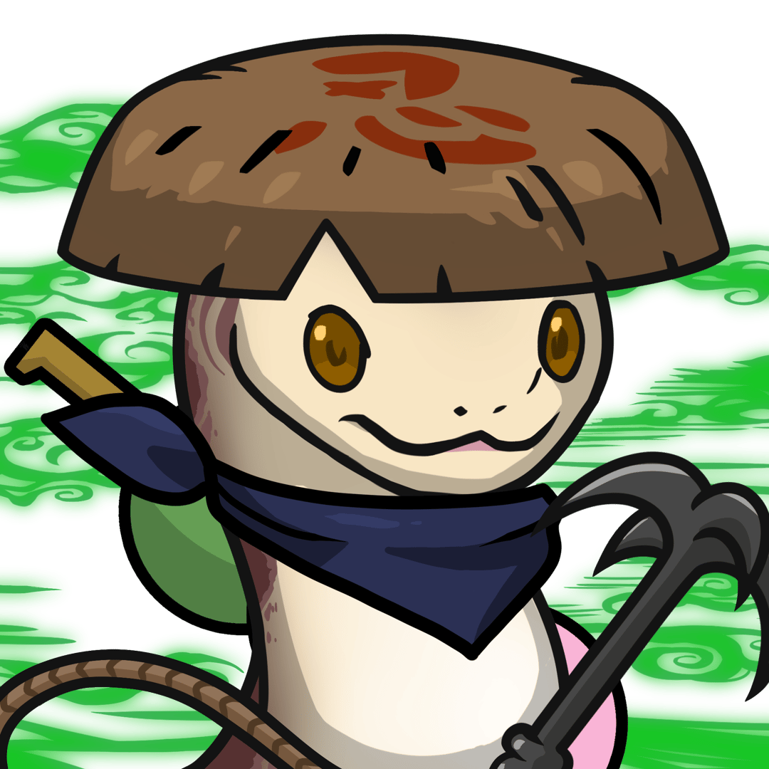 Orochi-Muraenid #07121
