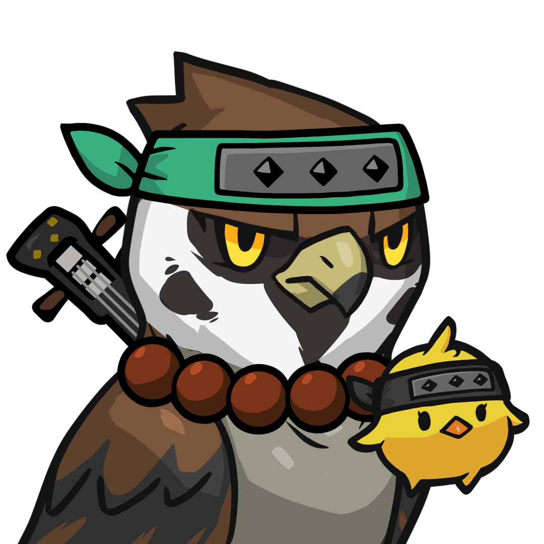 Narukami-Sparrow #07131