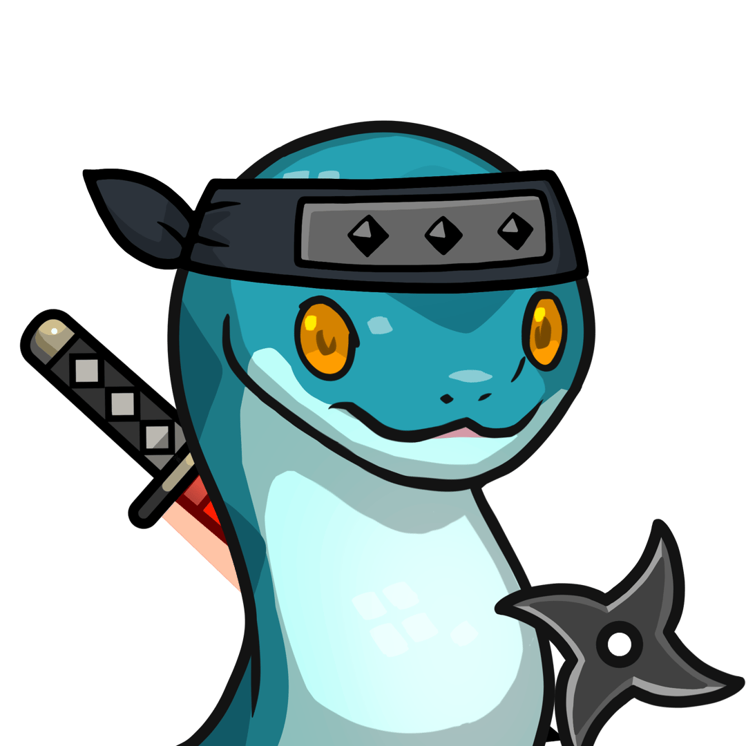Orochi-Cute little blue one #07148