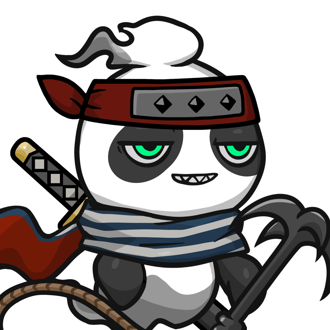 Mitama-Panda #07152