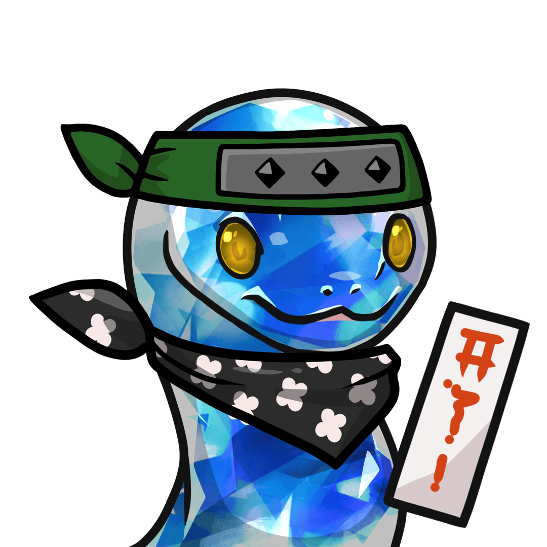 Orochi-Sapphire #07155