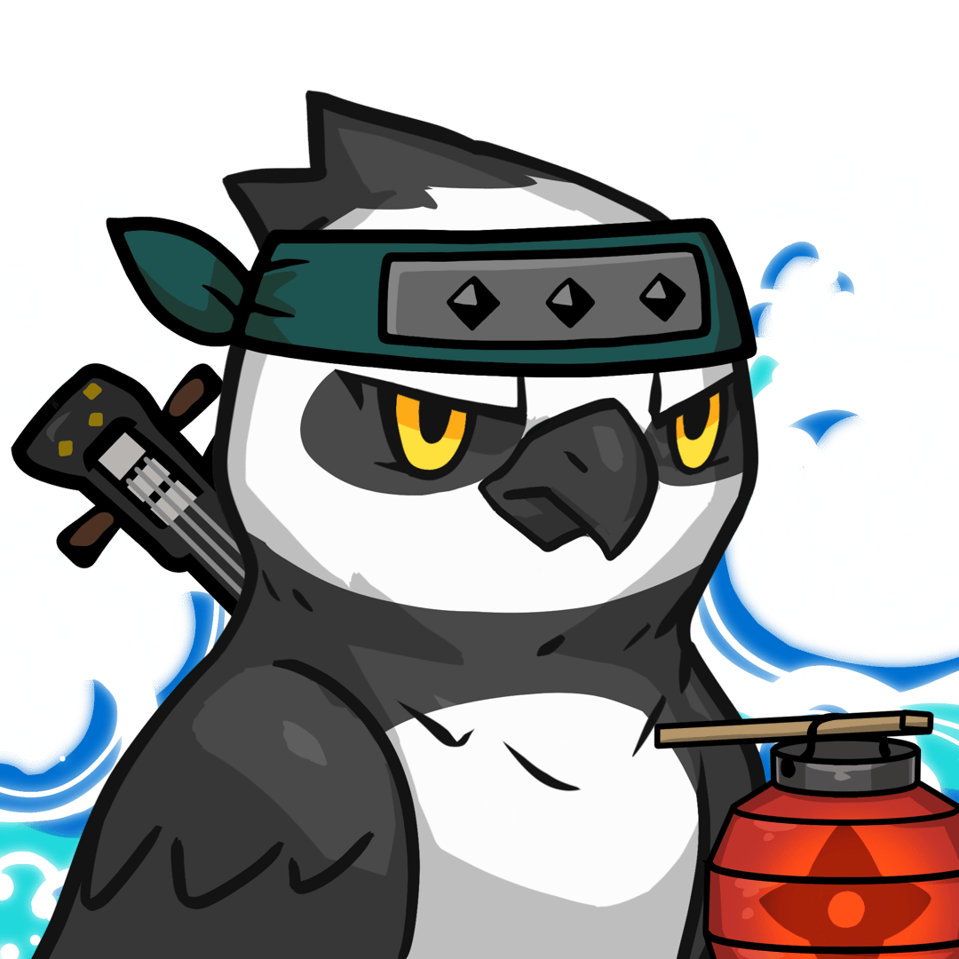 Narukami-Panda #07168