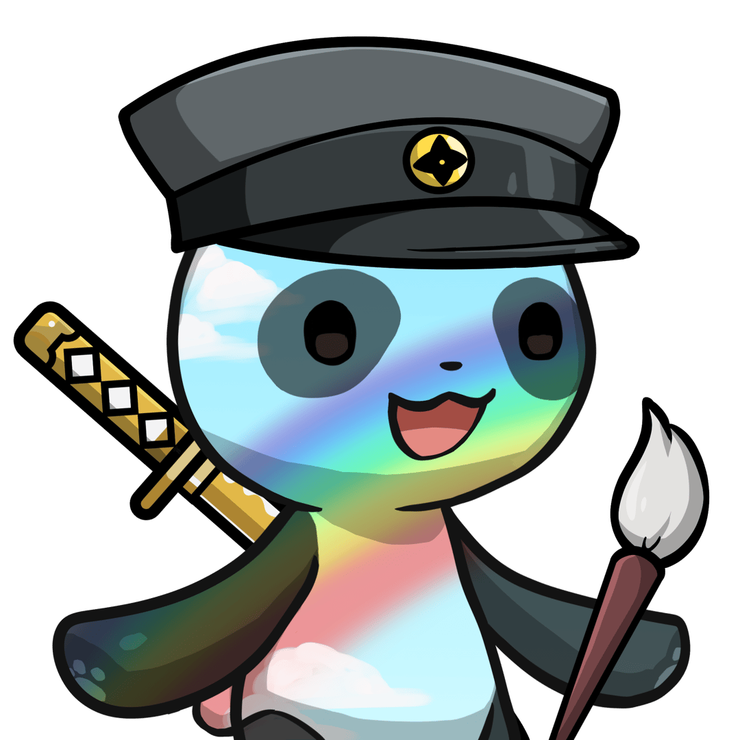 Leelee-Scenery-rainbow #07175