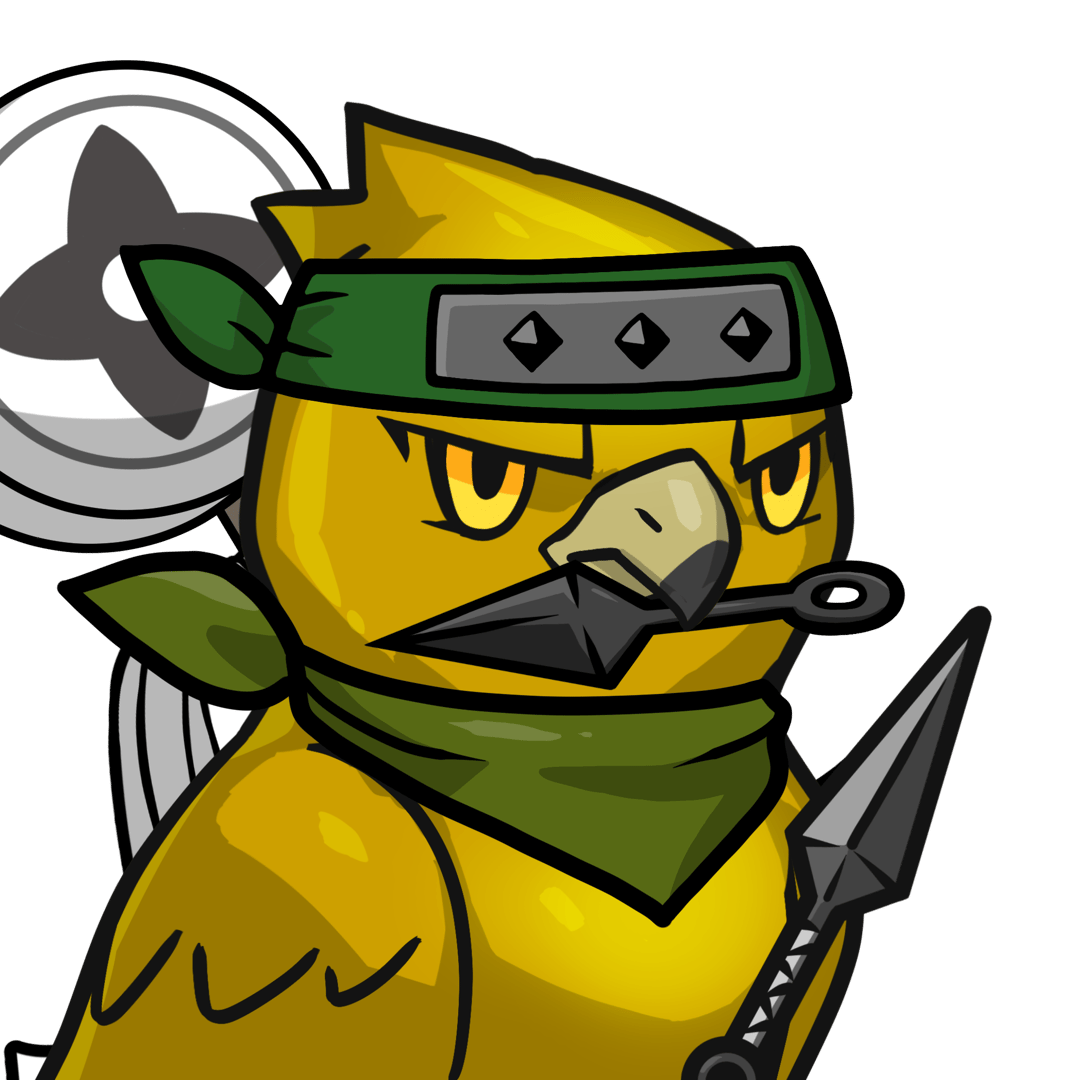 Narukami-Gold(kunai) #07232
