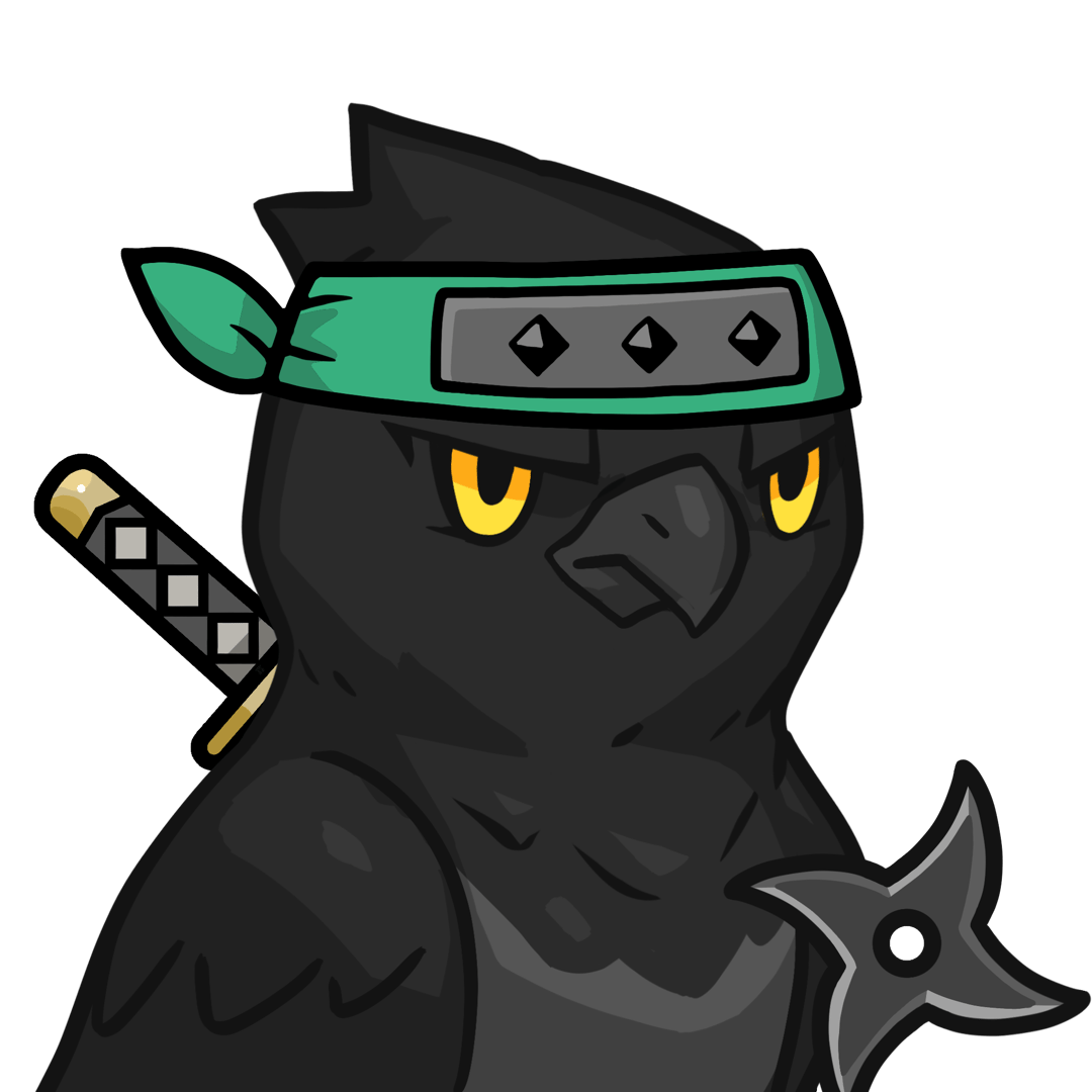 Narukami-Crow #07244