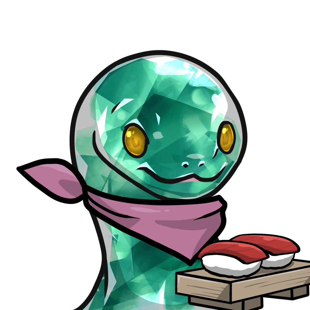 Orochi-Emerald #07313