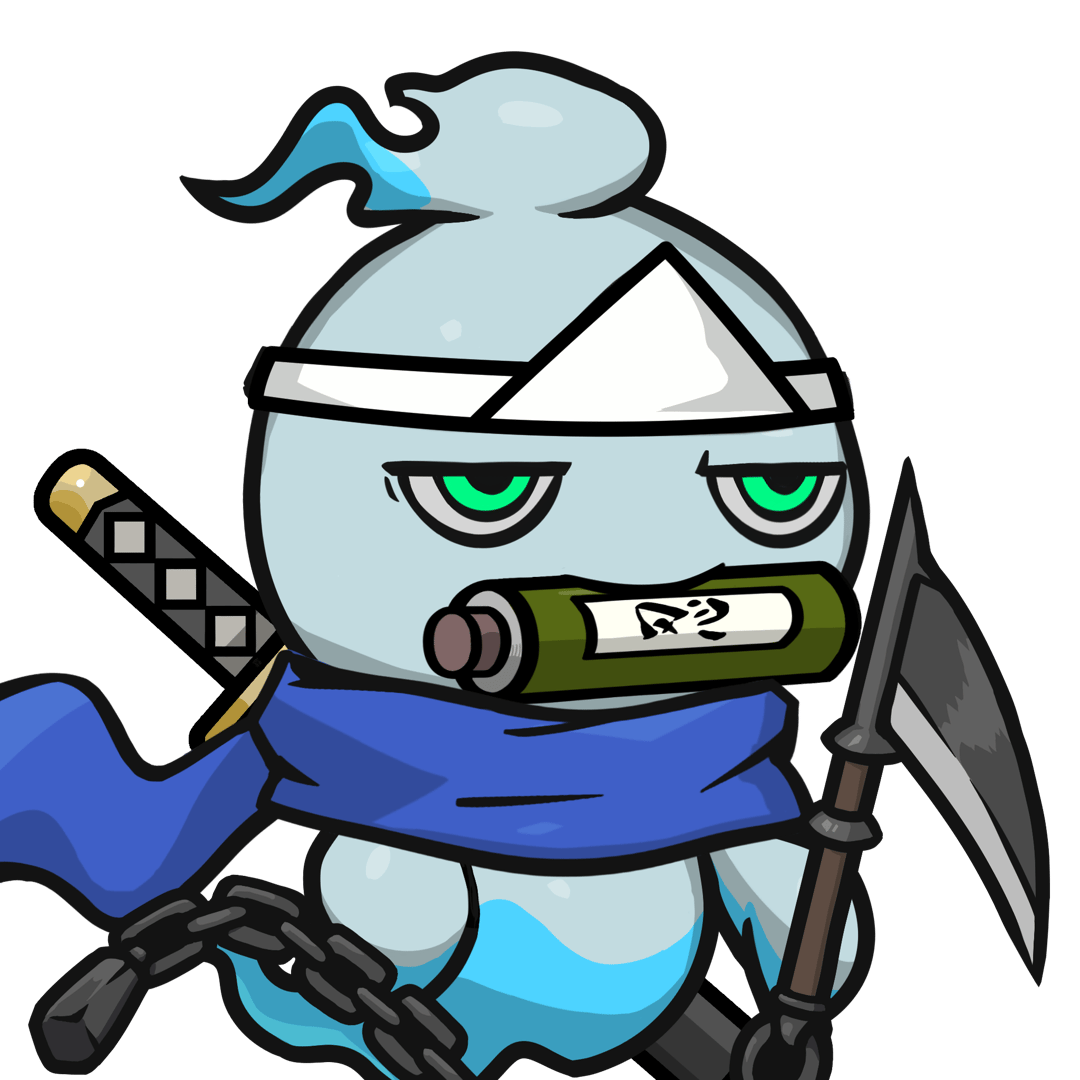Mitama-Scroll #07340