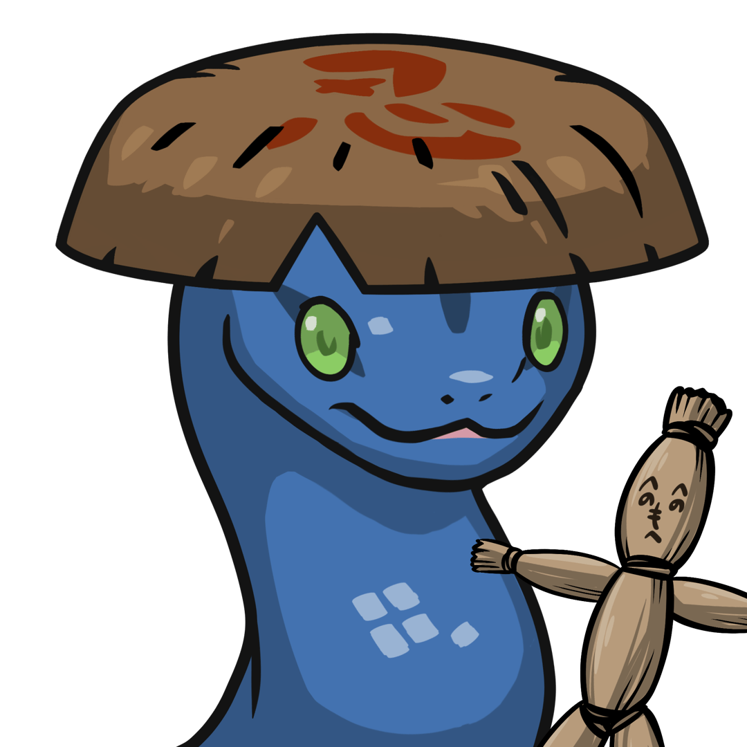 Orochi-Blue #07345