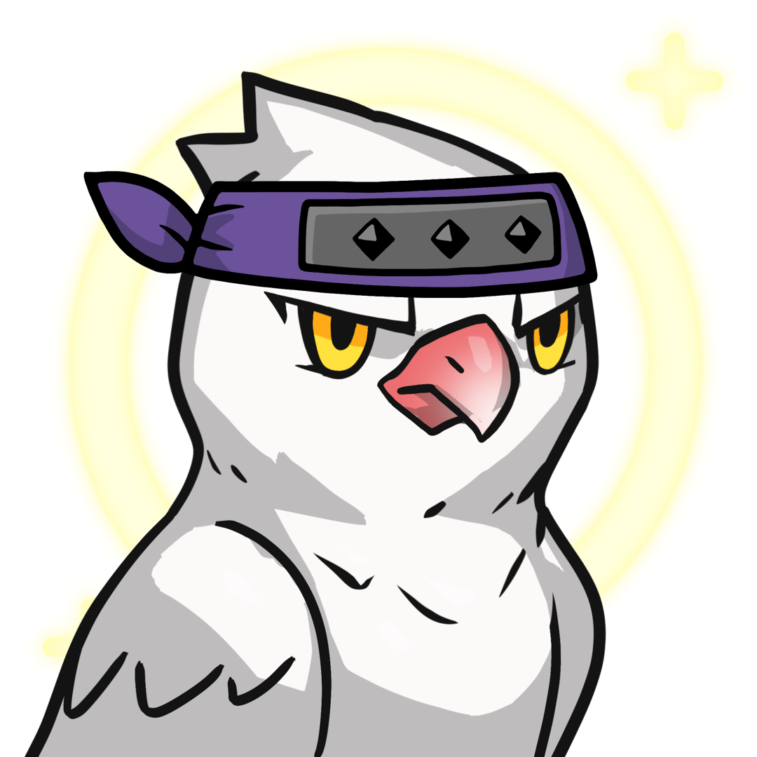 Narukami-Java rice sparrow #07375