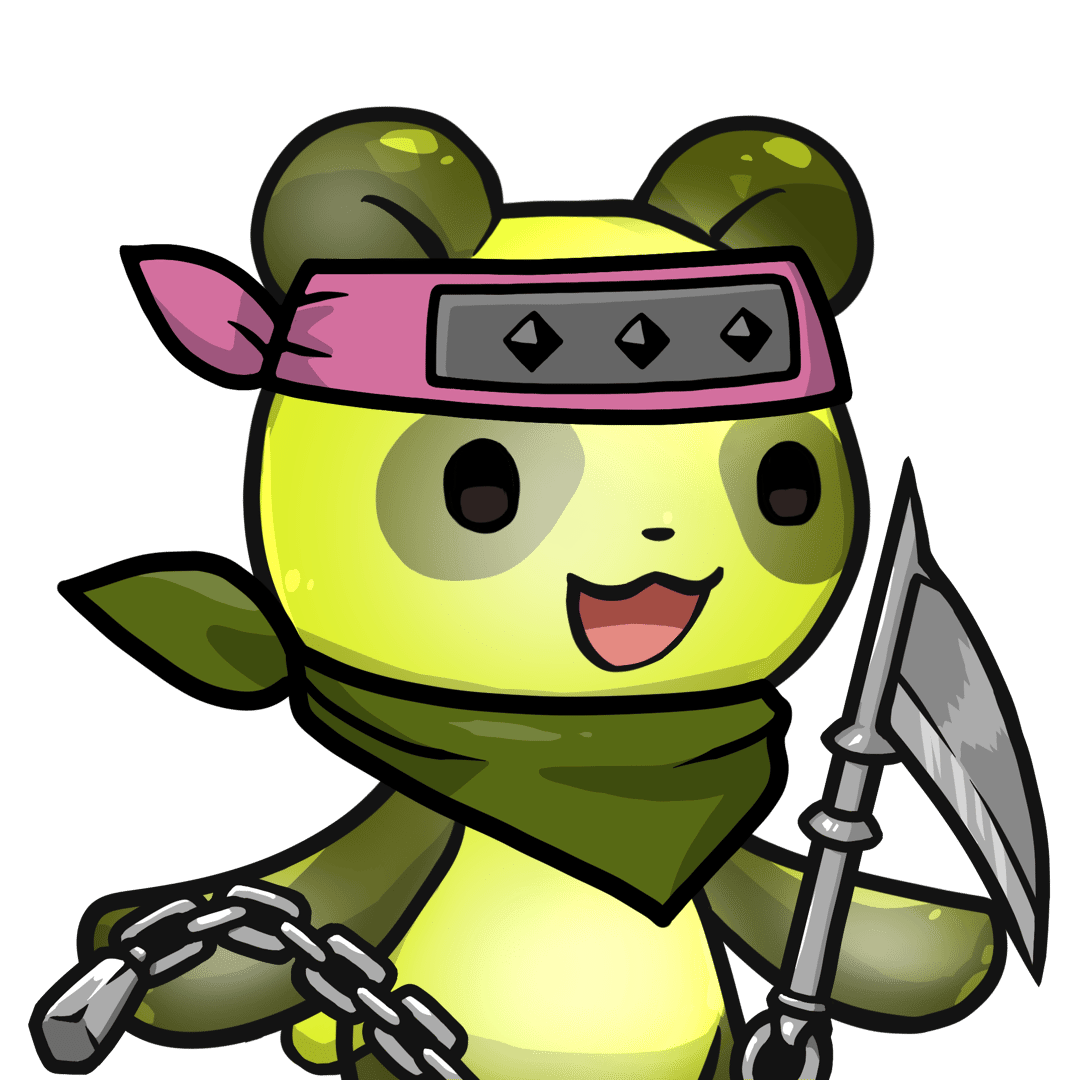 Leelee-Gummypanda-lemon #07387