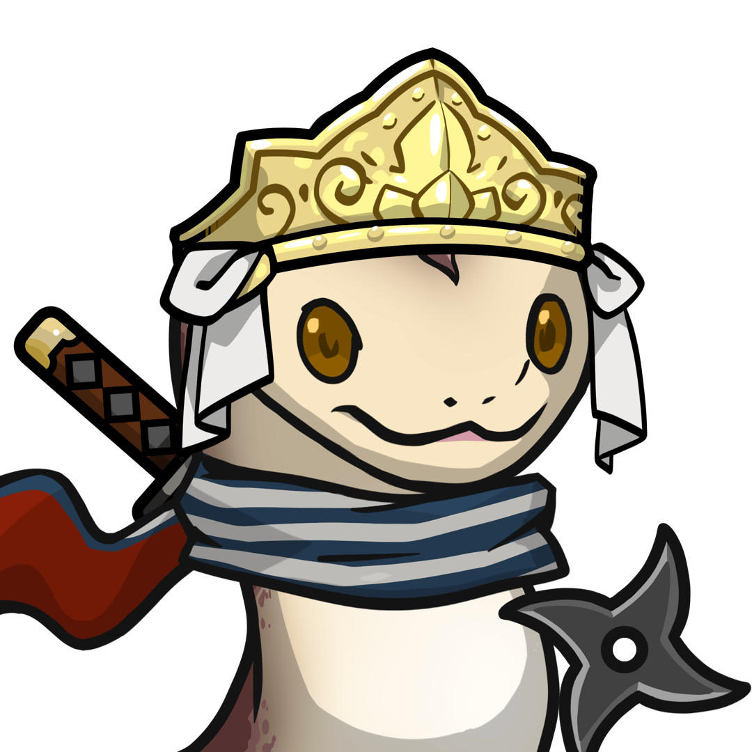 Orochi-Muraenid #07406